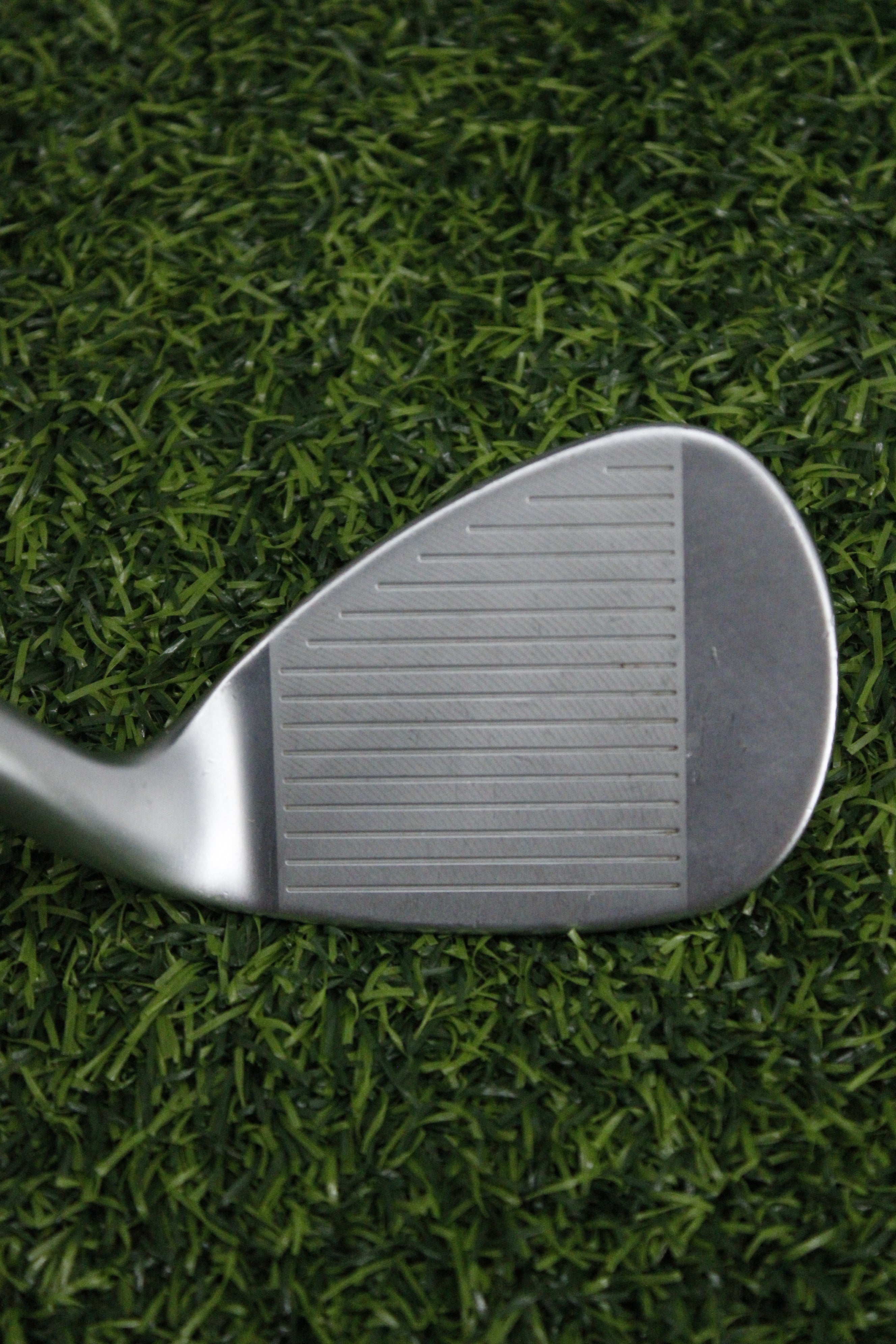 Lefty Callaway MD3 Milled Chrome S-Grind 56° SW Wedge Flex 34.5"