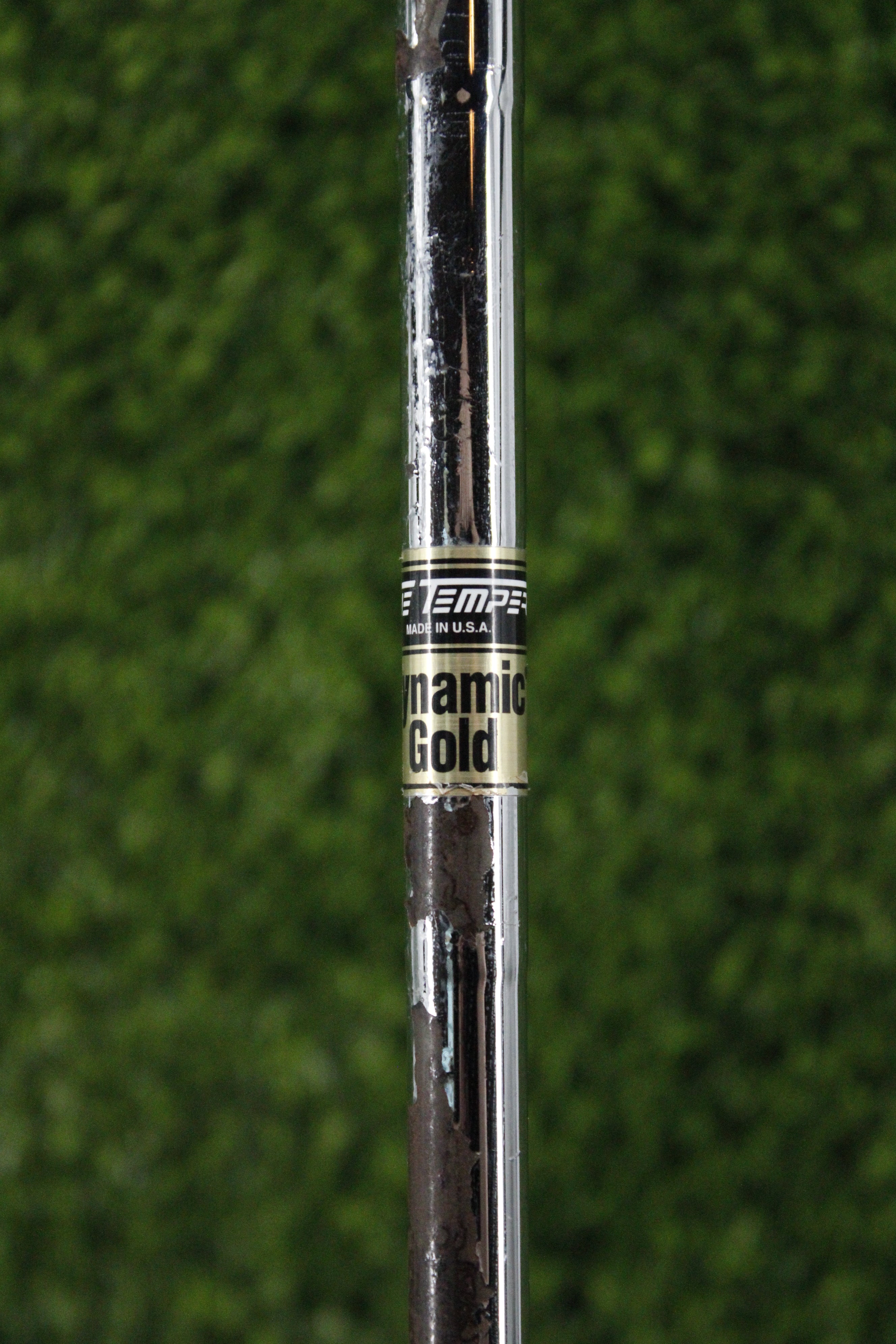 Lefty Callaway MD3 Milled Chrome S-Grind 56° SW Wedge Flex 34.5"