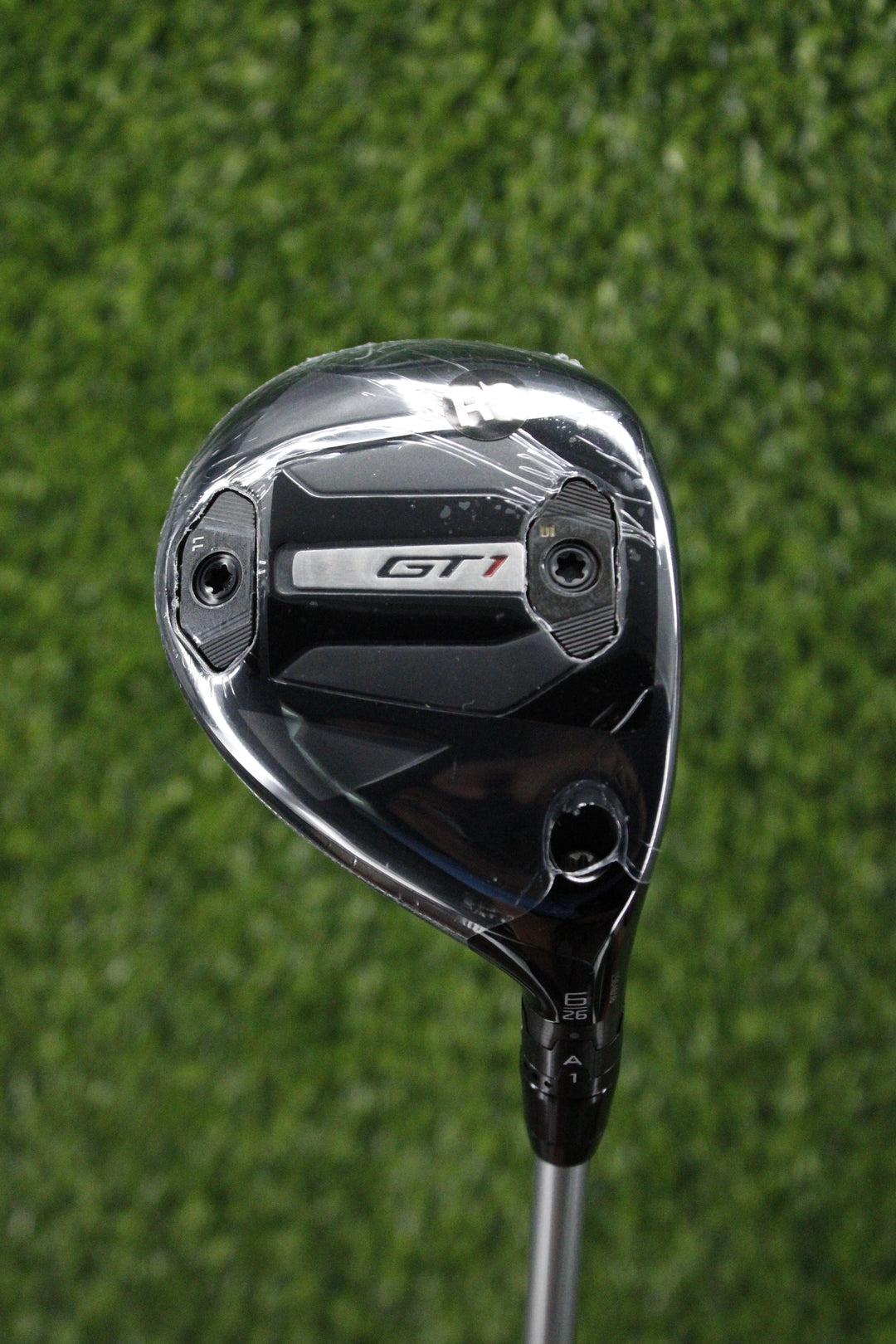 NEW Titleist GT1 26° 6 Hybrid R Flex 38.5" w/ HC