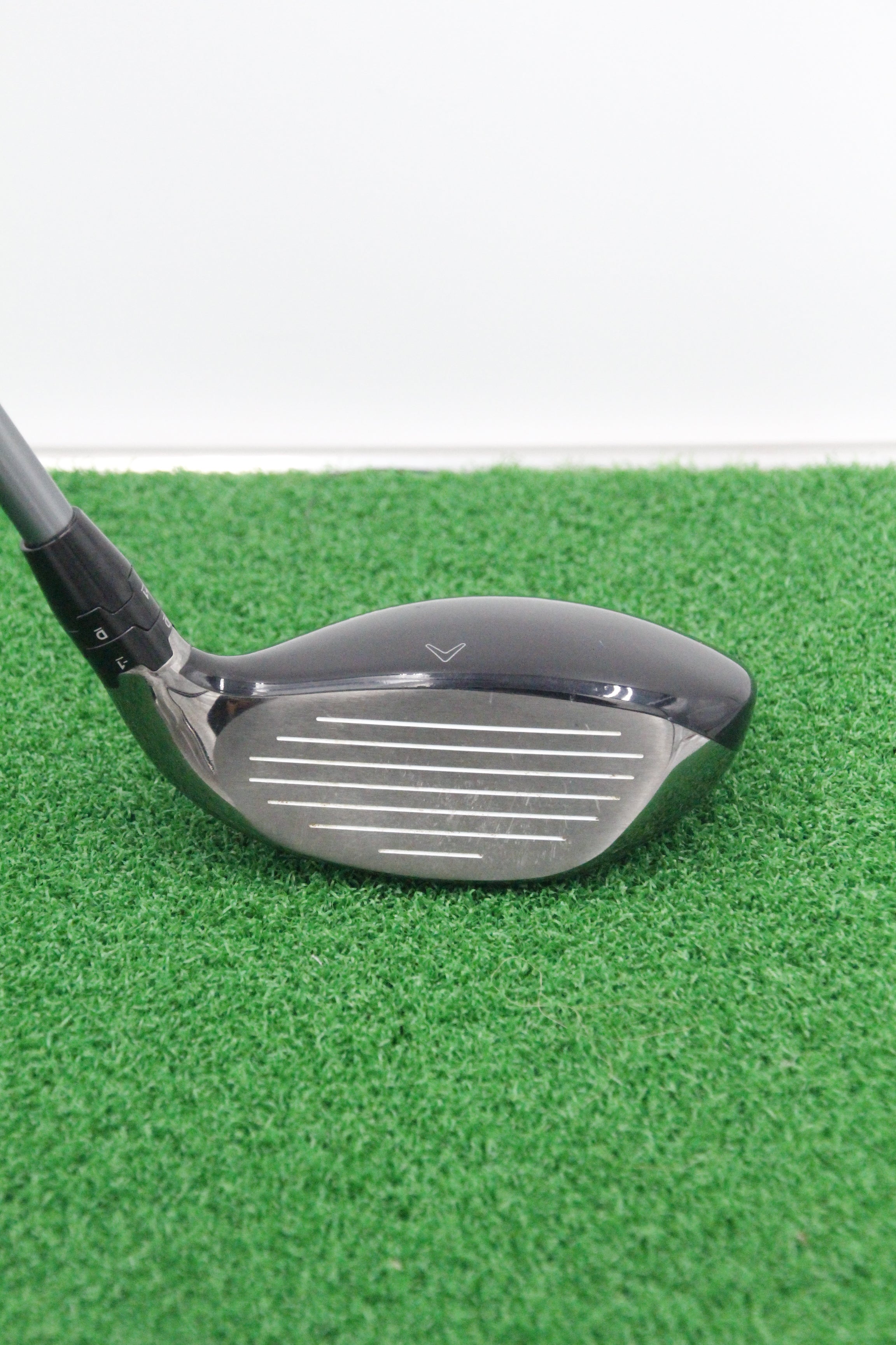 Lefty Callaway Paradym X 21° 4 Hybrid R Flex 39.5"