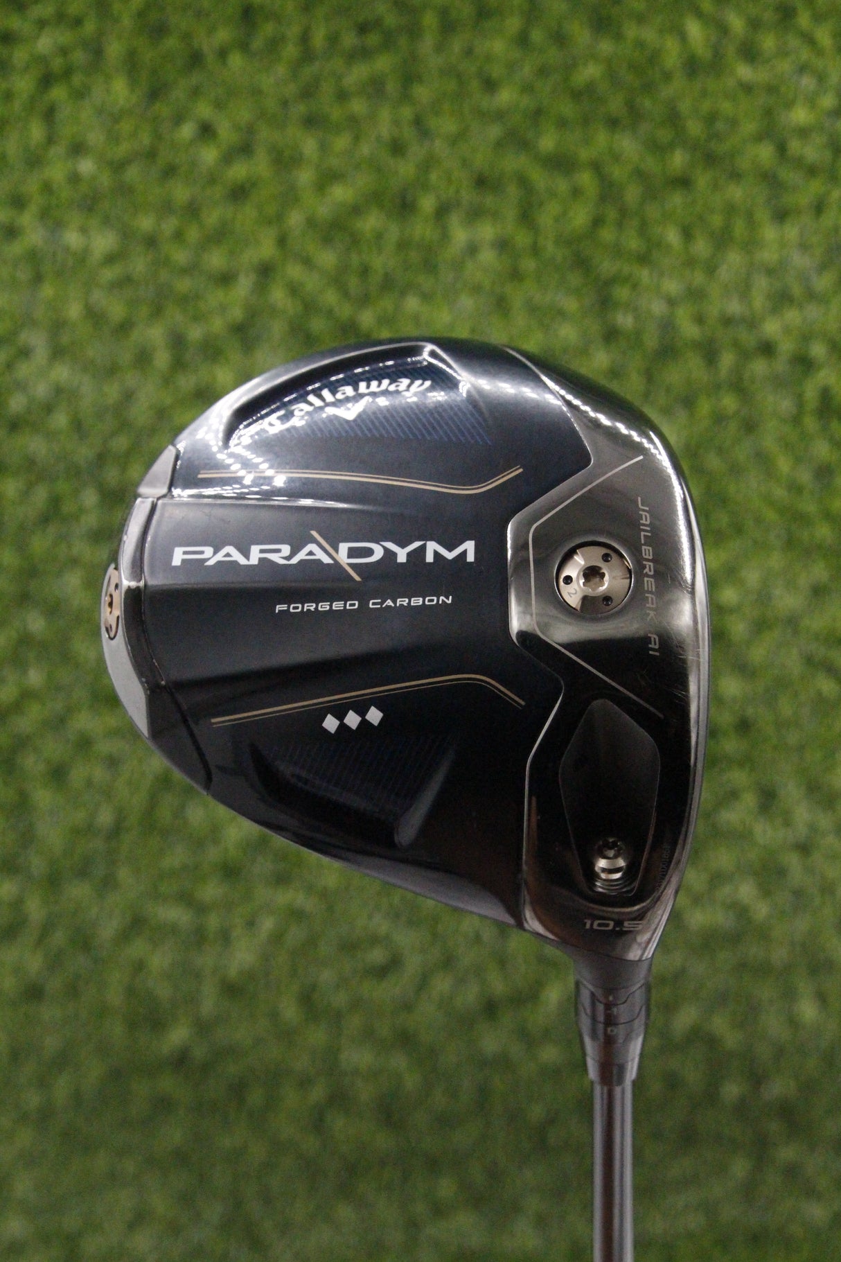 Callaway Paradym Triple Diamond 10.5° Driver XS Flex 45.25" w/ HC