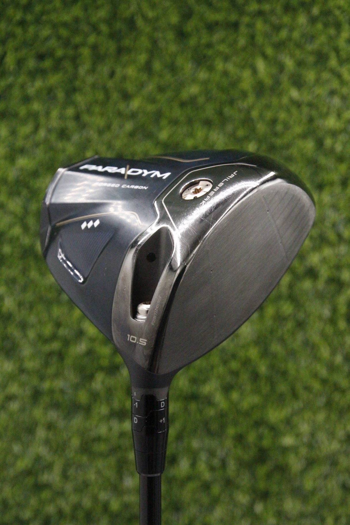 Callaway Paradym Triple Diamond 10.5° Driver XS Flex 45.25" w/ HC