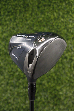 Callaway Paradym Triple Diamond 10.5° Driver XS Flex 45.25" w/ HC