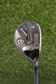 Callaway Super 20° 4 Hybrid R Flex 39.25" w/ HC