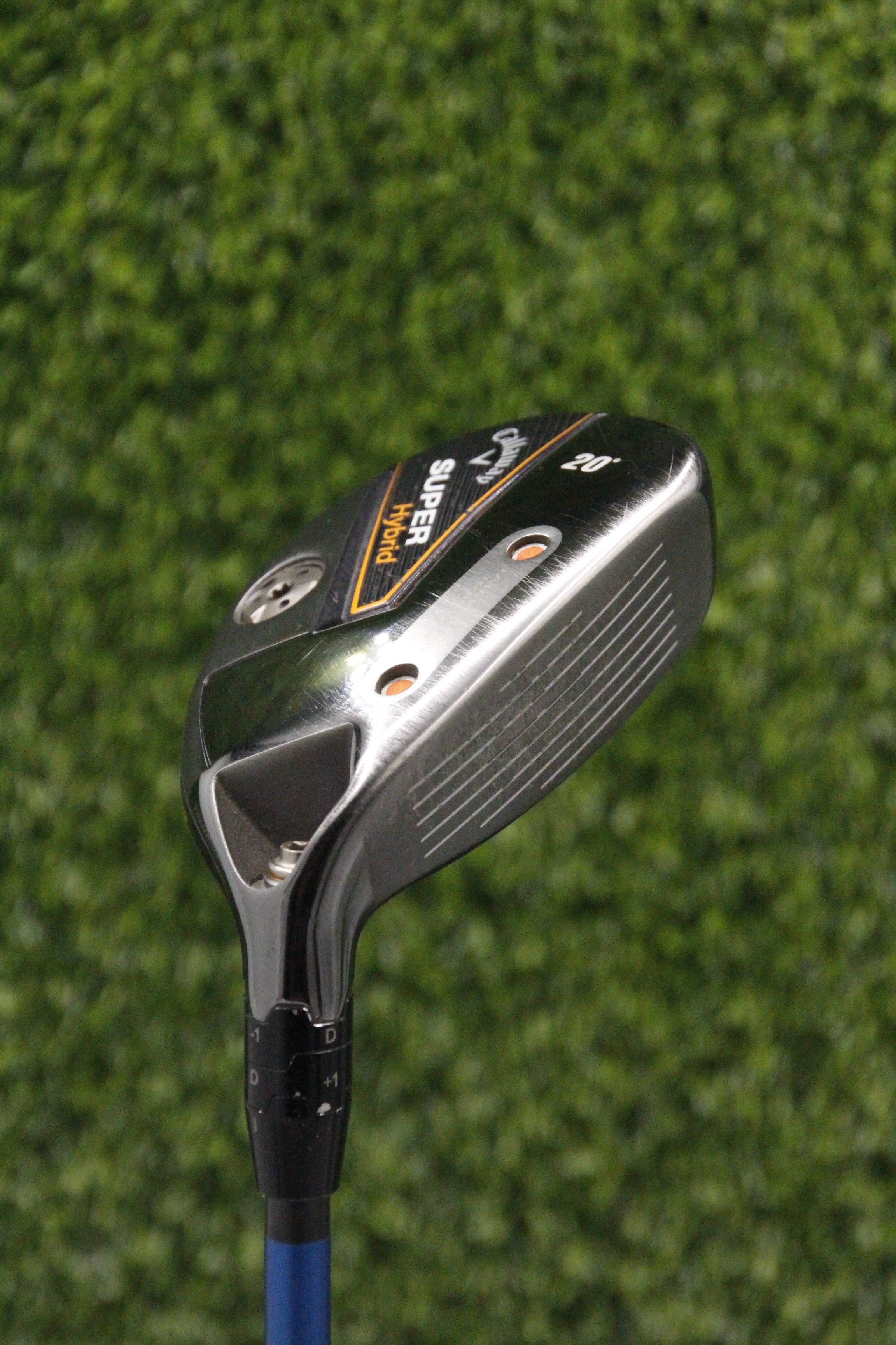 Callaway Super 20° 4 Hybrid R Flex 39.25" w/ HC