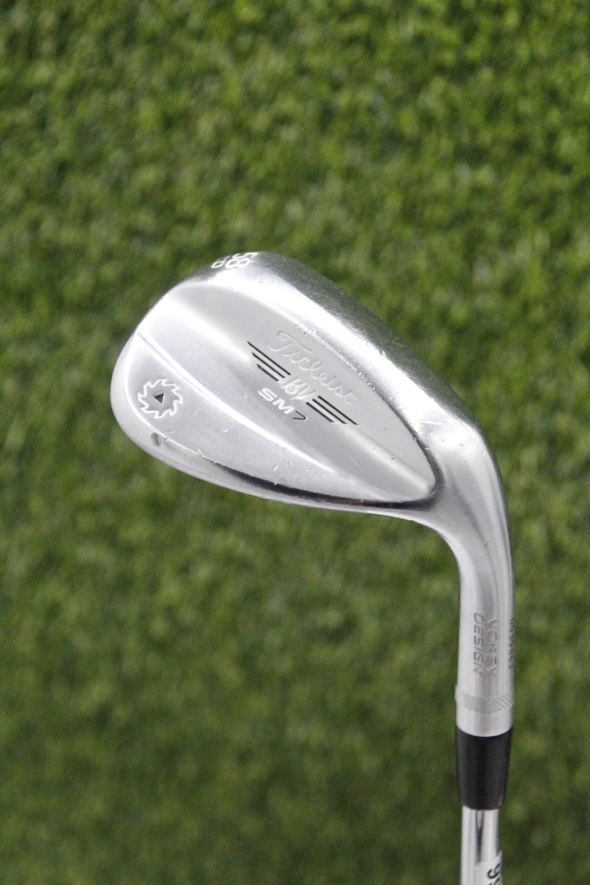 Titleist Vokey SM7 Tour Chrome 58° LW Wedge Flex 35"