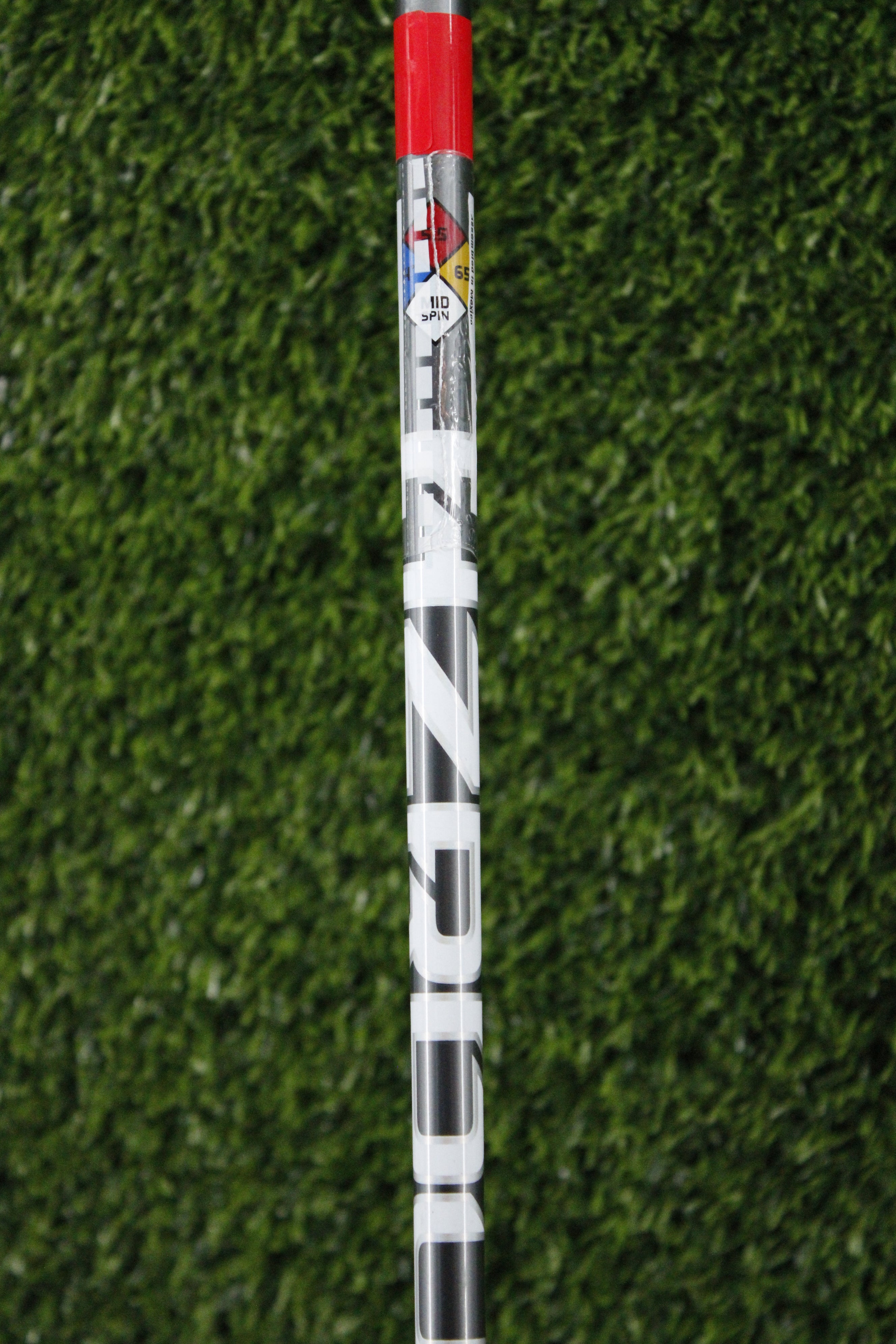 Callaway Paradym X Demo 7 Iron R Plus Flex 36.5"