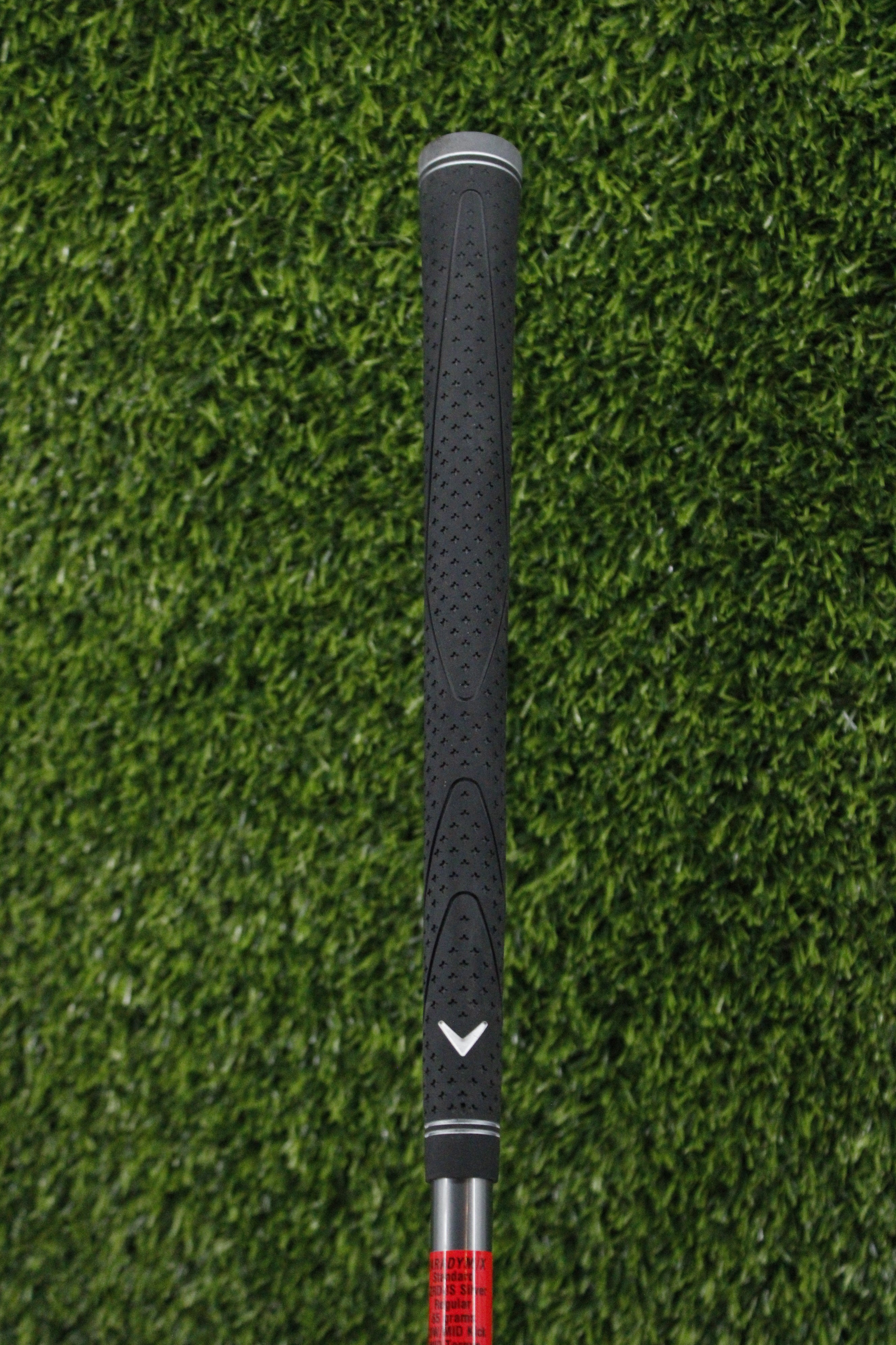 Callaway Paradym X Demo 7 Iron R Plus Flex 36.5"