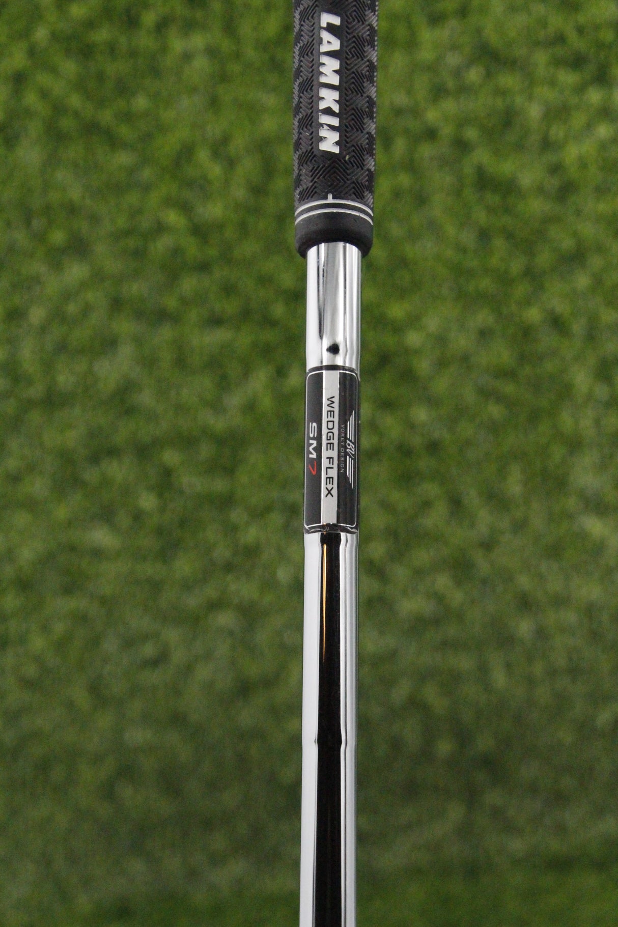 Titleist Vokey SM7 Tour Chrome 58° LW Wedge Flex 35"