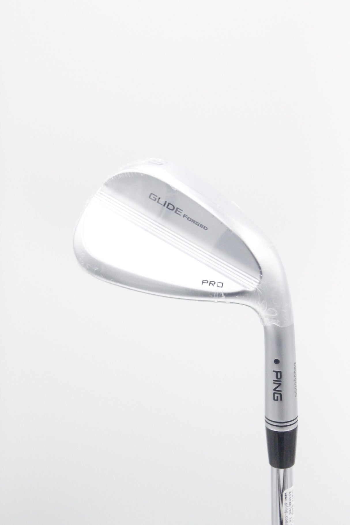 Ping Glide Forged Pro 50° GW Wedge Flex 35.75"