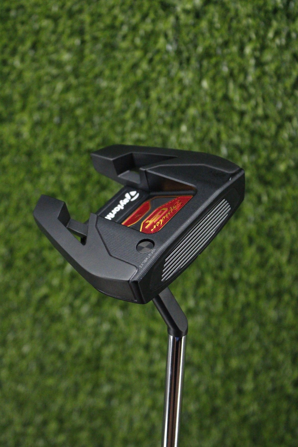 TaylorMade Spider GT Small Slant Black Putter 35"