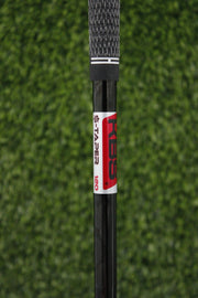 KBS $-Taper Black Finish 120g Stiff Flex 5-PW Iron Set Steel Shaft .370 Tip Std Length