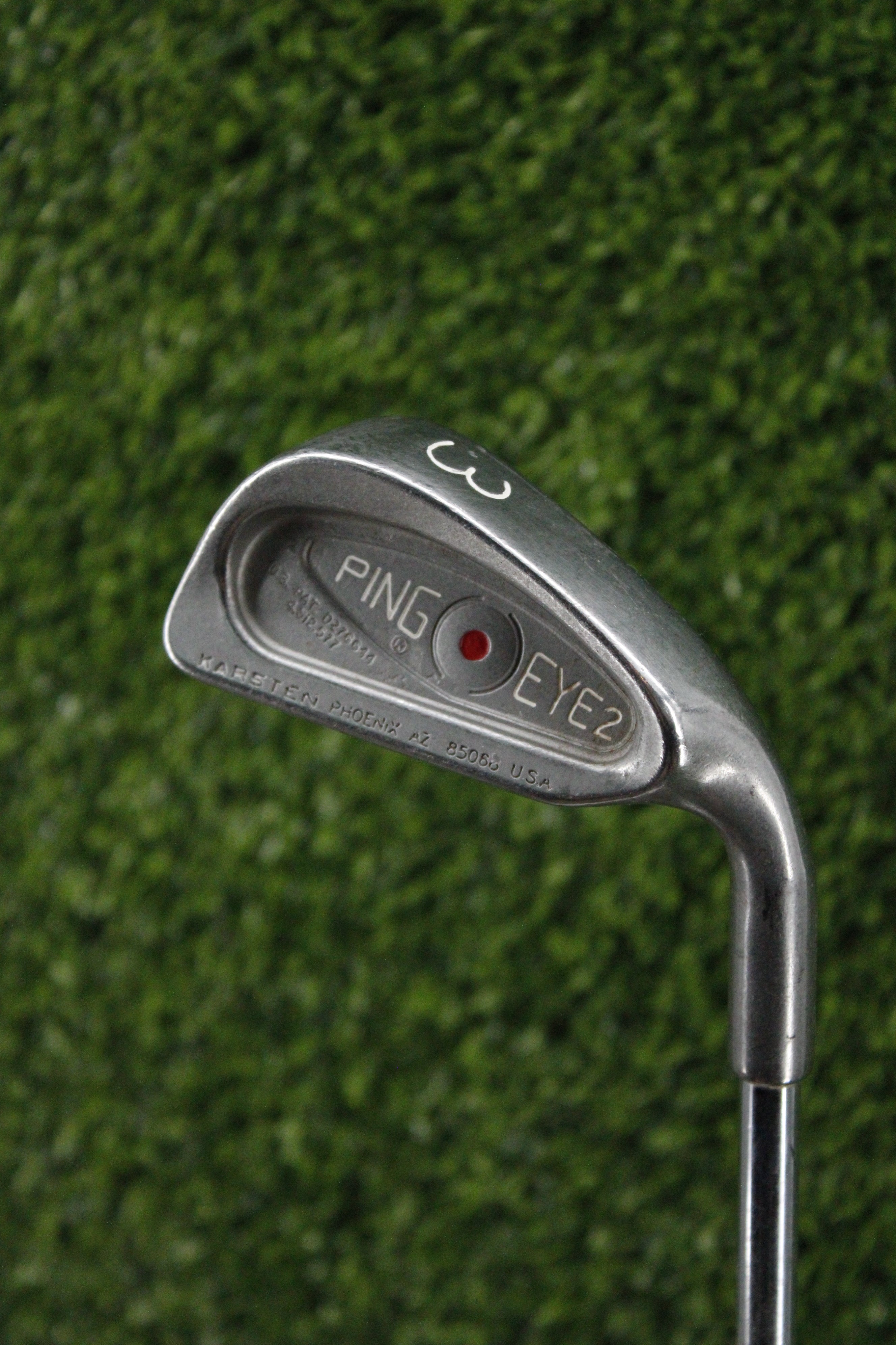 Ping Eye 2 3 Iron S Flex 38.5"