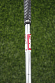 KBS Tour Lite 100g Stiff Flex 5-PW GW Iron Set Steel Shaft .370 Tip Std Length