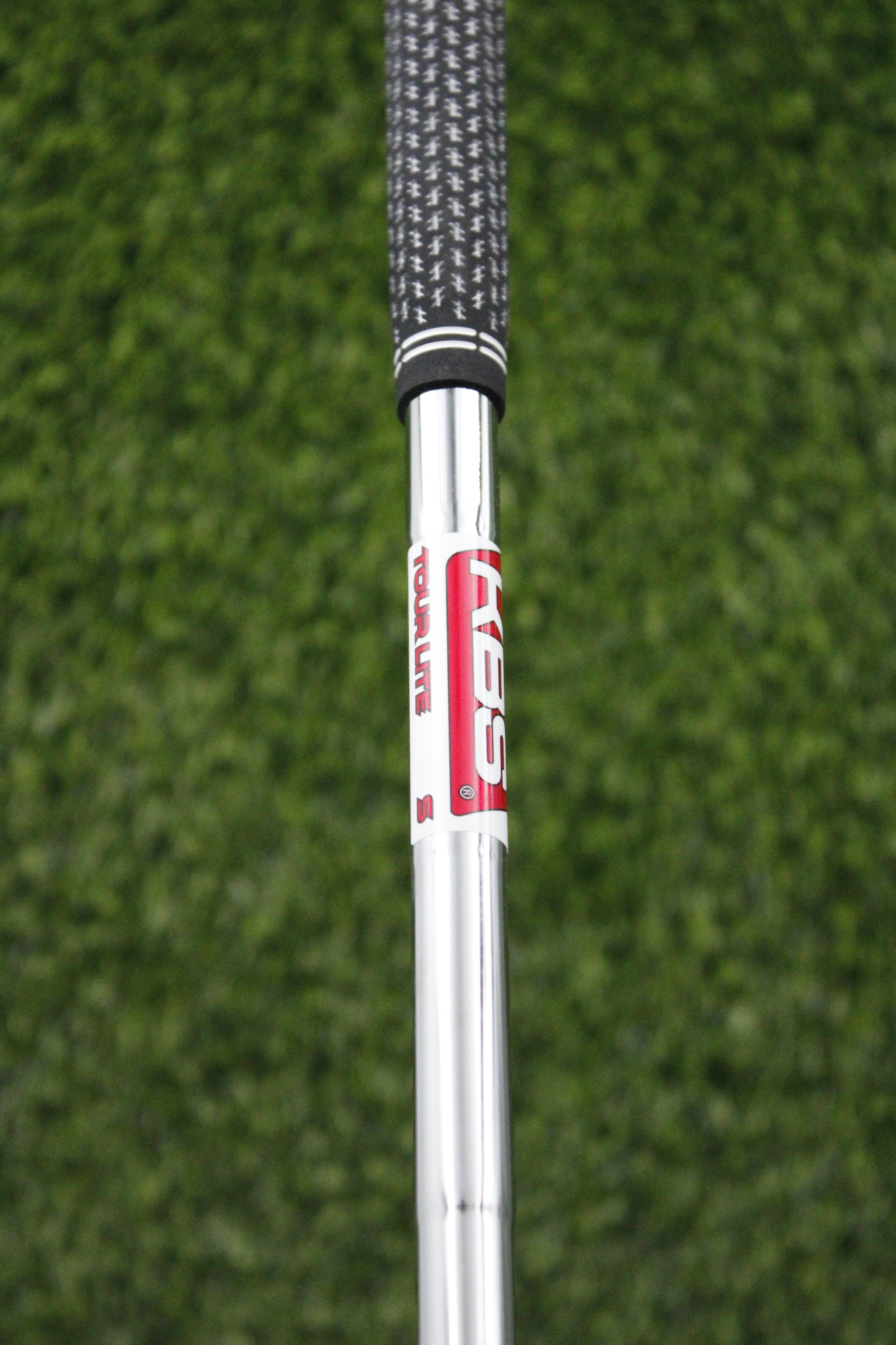 KBS Tour Lite 100g Stiff Flex 5-PW GW Iron Set Steel Shaft .370 Tip Std Length
