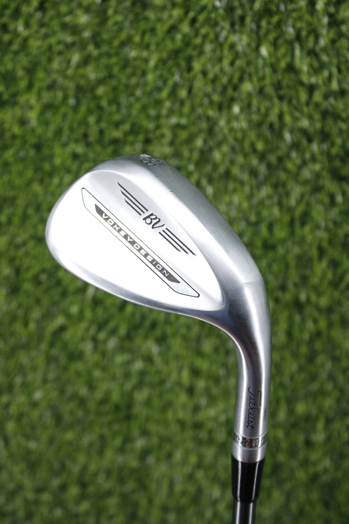 Titleist Vokey SM11 Tour Chrome 58° LW R Flex 34"