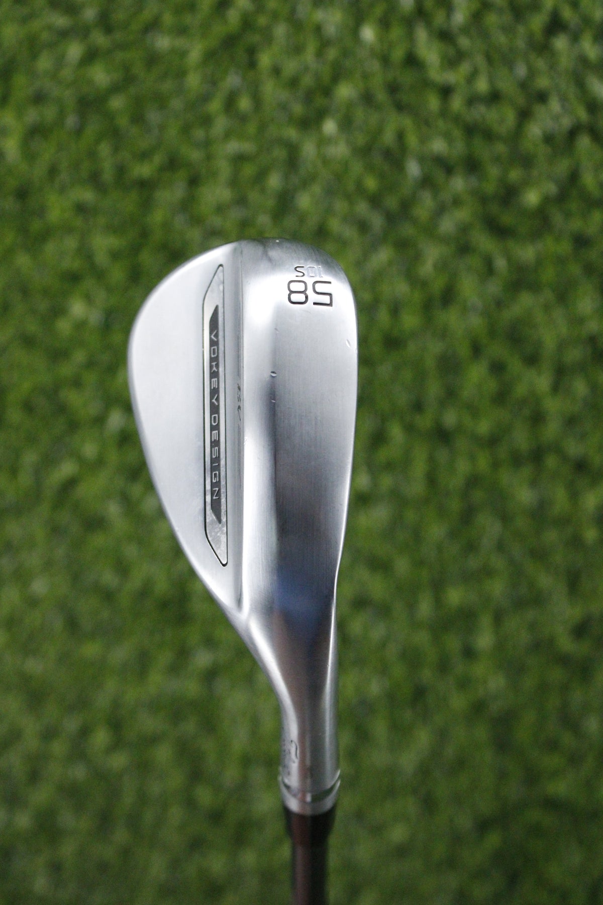 Titleist Vokey SM11 Tour Chrome 58° LW R Flex 34"