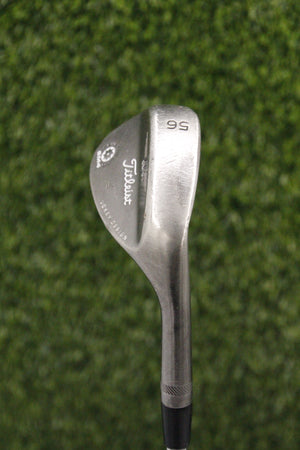 Titleist Vokey Spin Milled SM4 Black 56° SW Wedge Flex 35.5"