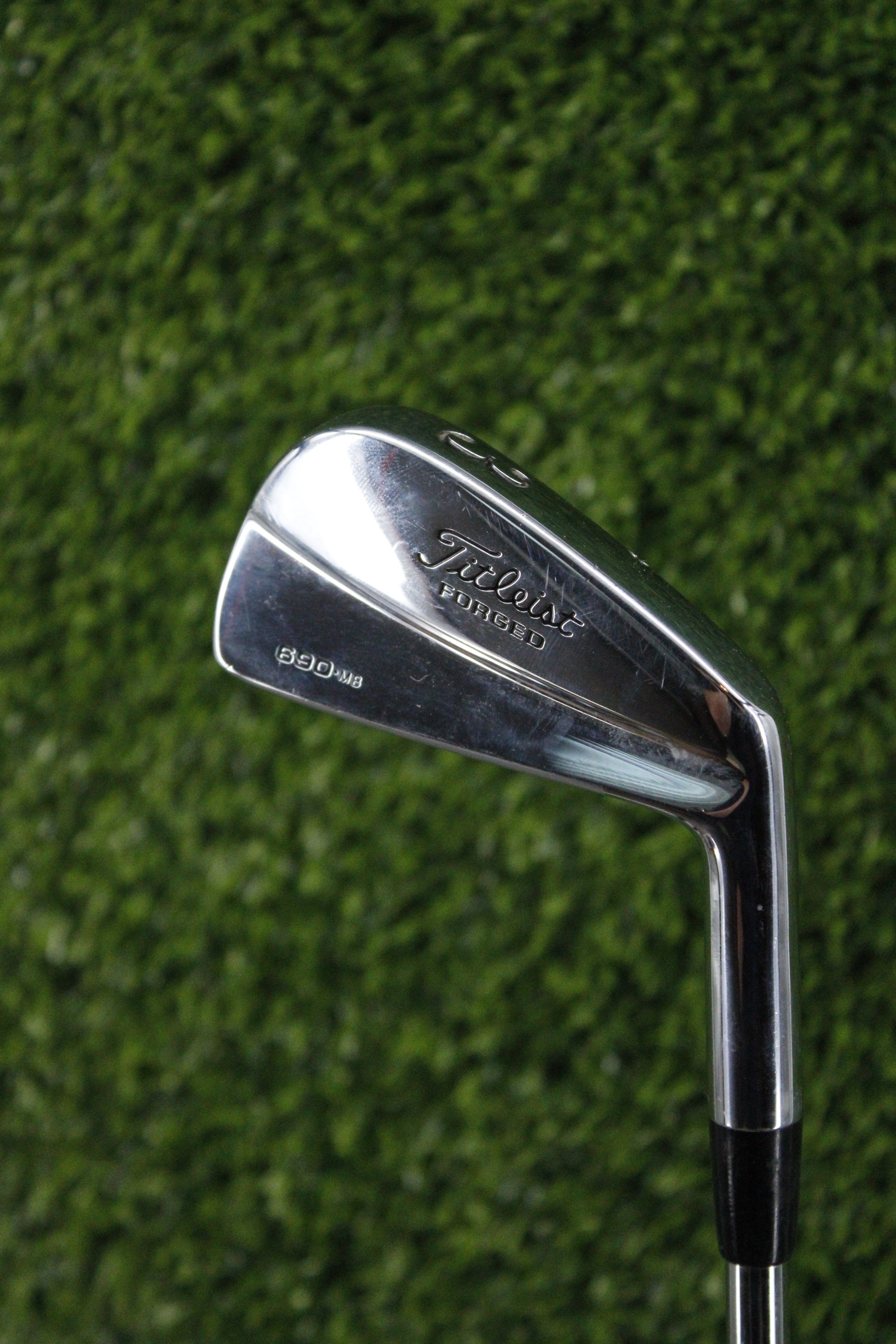 Titleist 690 MB Forged 3 Iron S Flex 38.5"