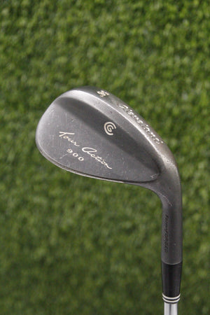 Cleveland 900 Form Forged Gunmetal 56° SW Wedge Flex 35.5"