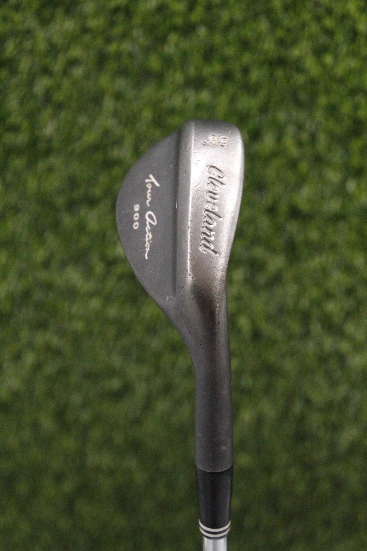 Cleveland 900 Form Forged Gunmetal 56° SW Wedge Flex 35.5"