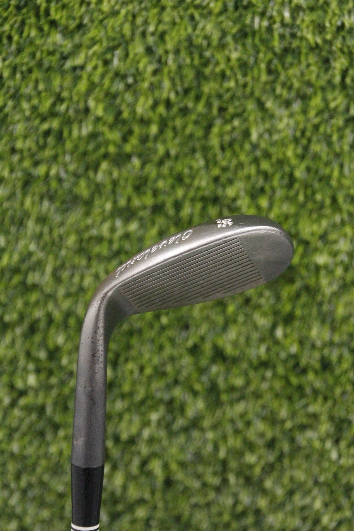 Cleveland 900 Form Forged Gunmetal 56° SW Wedge Flex 35.5"