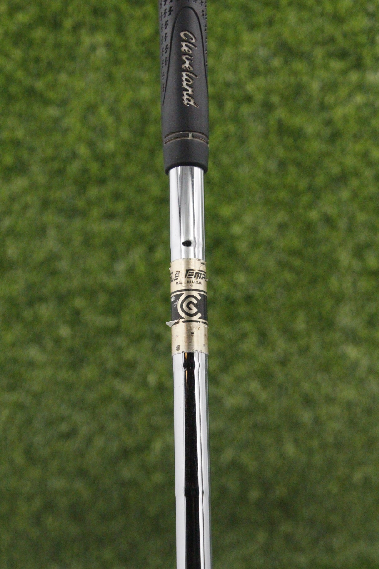 Cleveland 900 Form Forged Gunmetal 56° SW Wedge Flex 35.5"