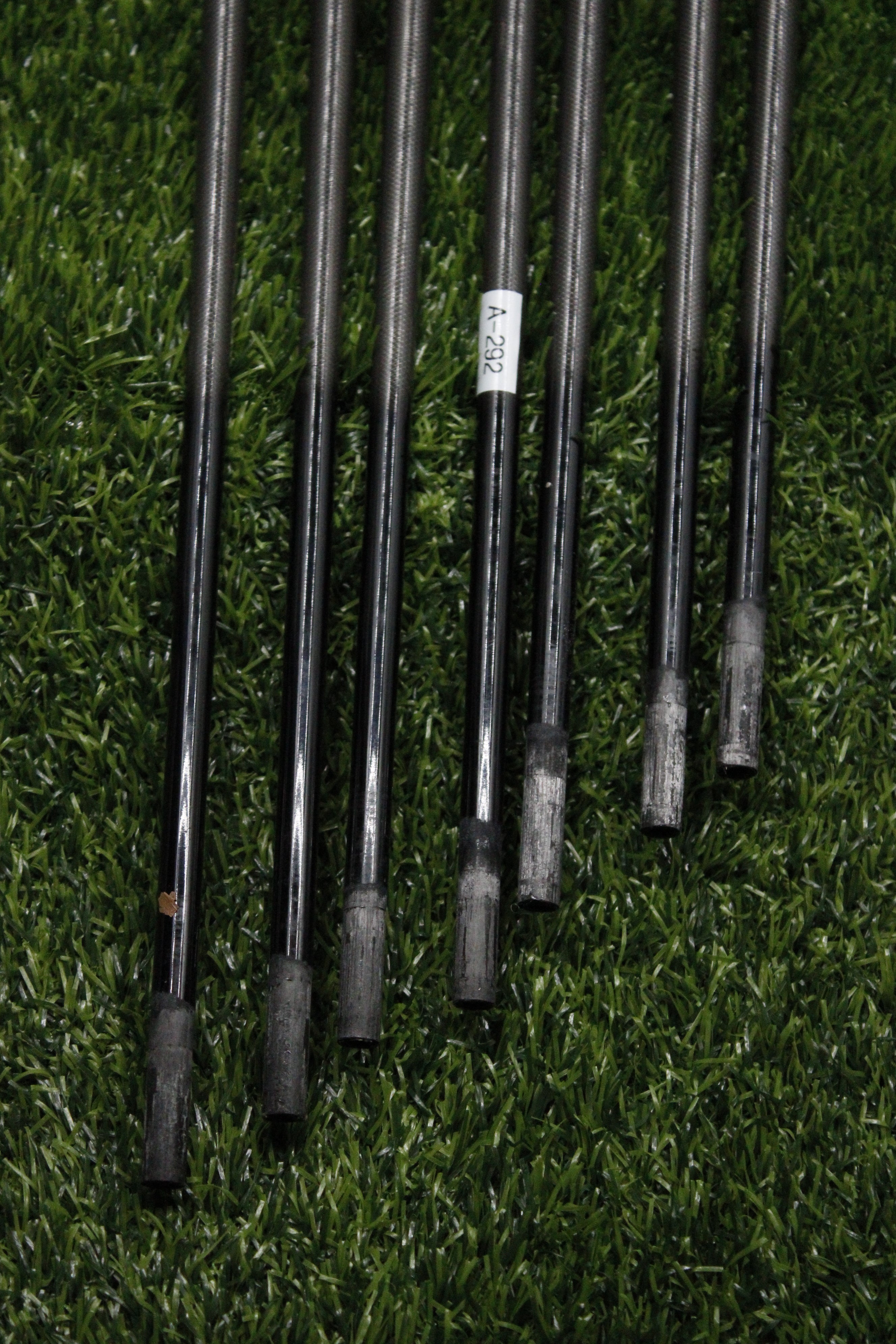 Accra iSeries Tour 110g 4-PW GW Iron Set Graphite Shaft .355 Tip Std Length