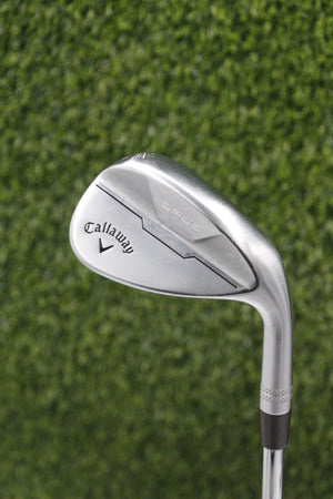 Callaway Opus Brushed Chrome 50° GW Wedge Flex 35.5"