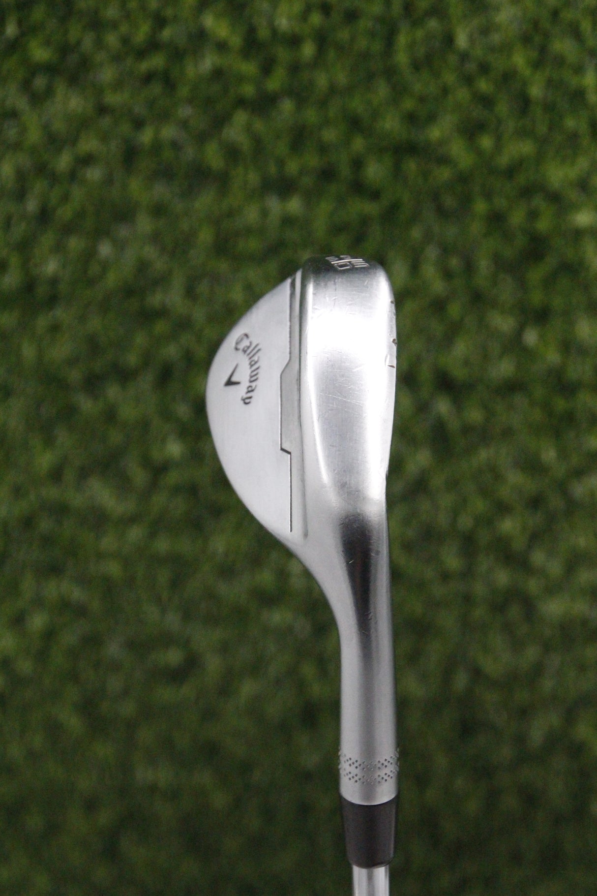 Callaway Opus Brushed Chrome 50° GW Wedge Flex 35.5"