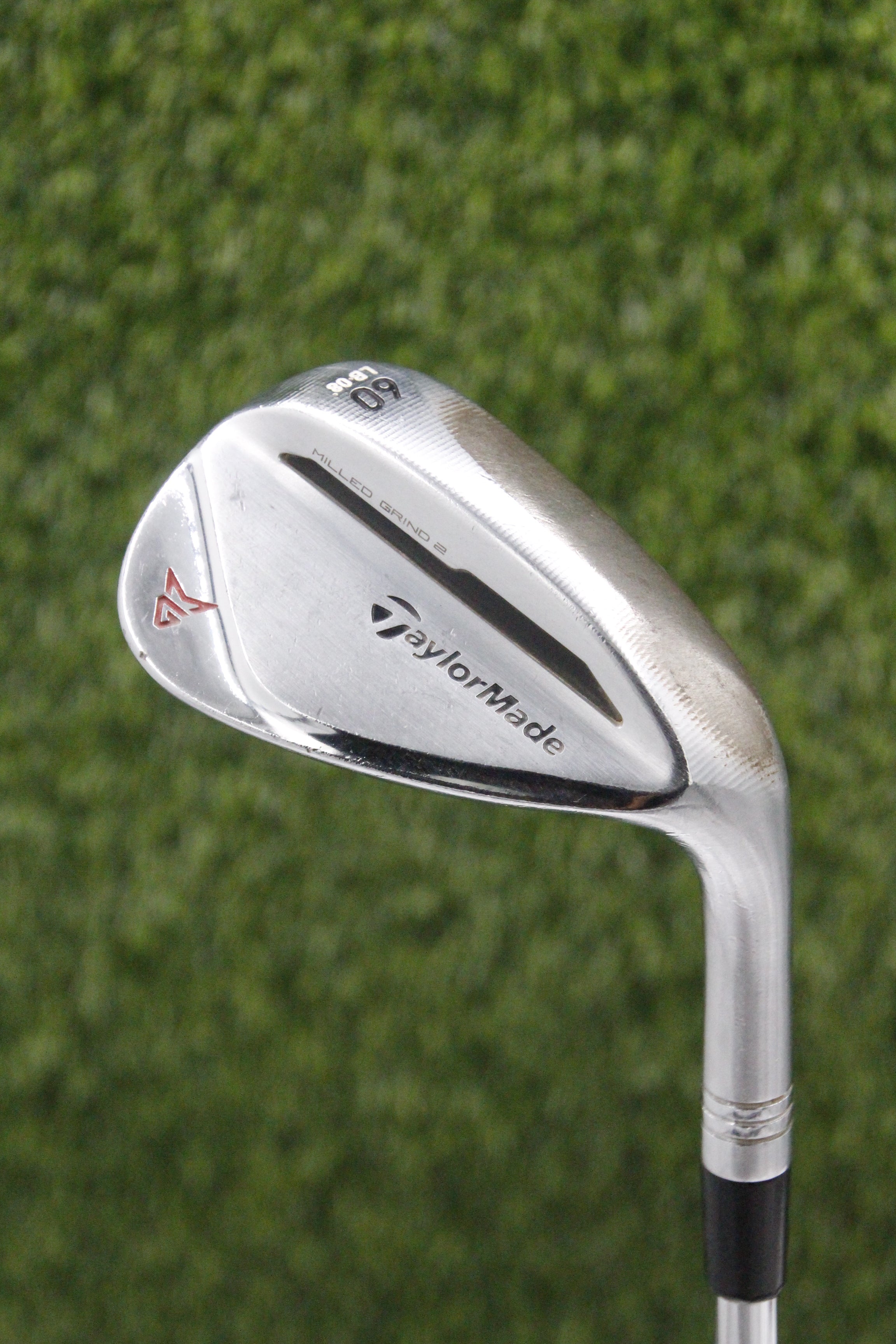 TaylorMade Milled Grind 2 60° LW Wedge Flex 35"