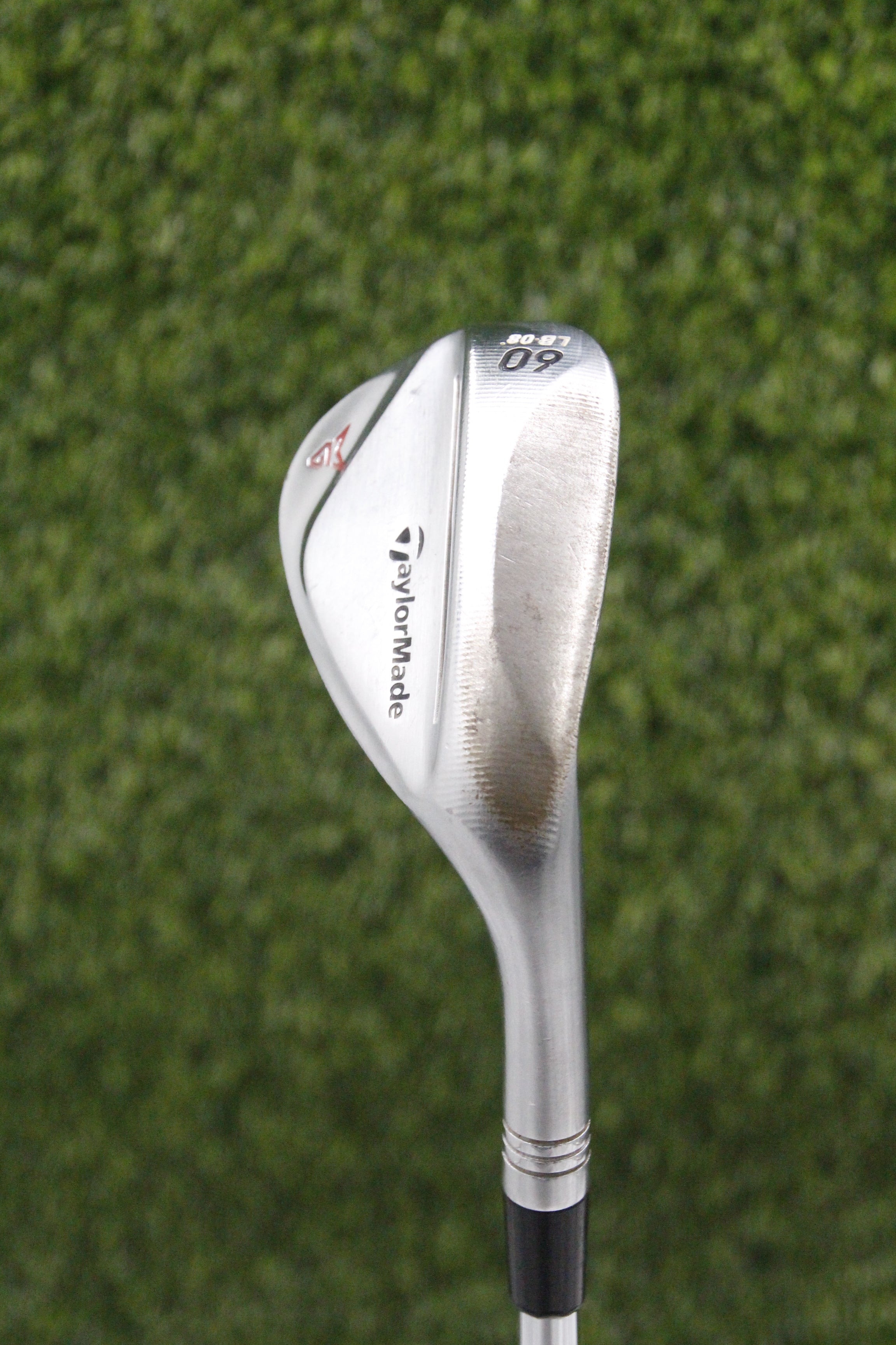 TaylorMade Milled Grind 2 60° LW Wedge Flex 35"