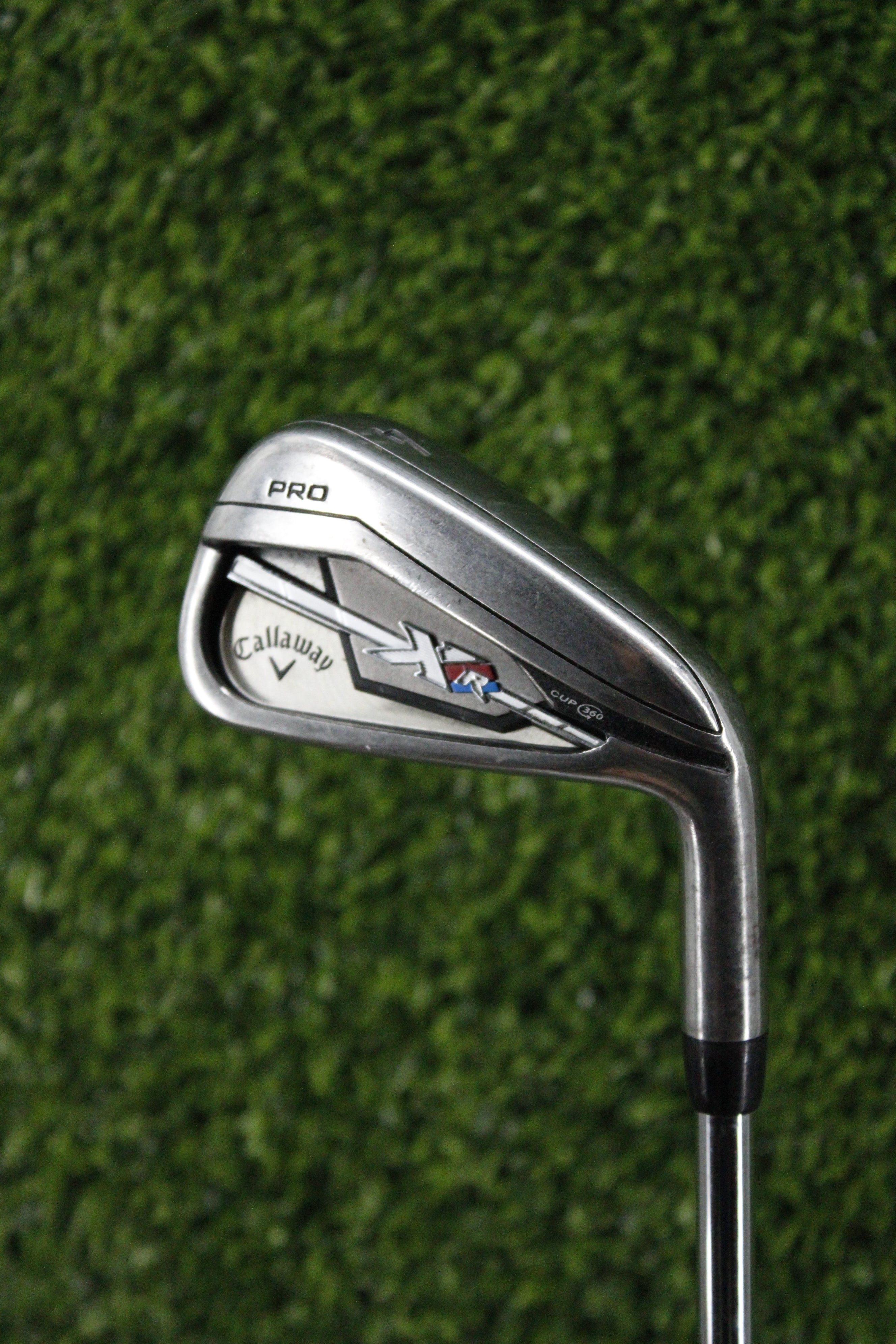 Callaway XR Pro 4 Iron XS Flex 38"
