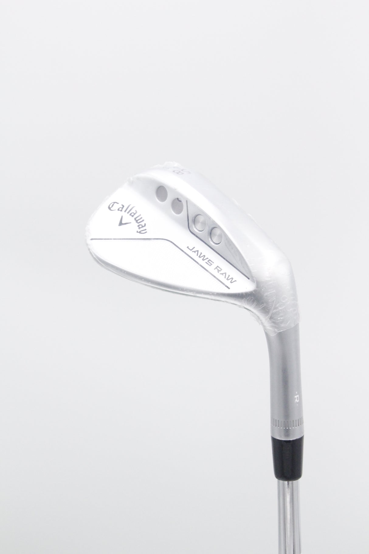 Callaway Jaws Raw Chrome 58° LW Wedge Flex 35"