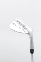 Callaway Jaws Raw Chrome 58° LW Wedge Flex 35"