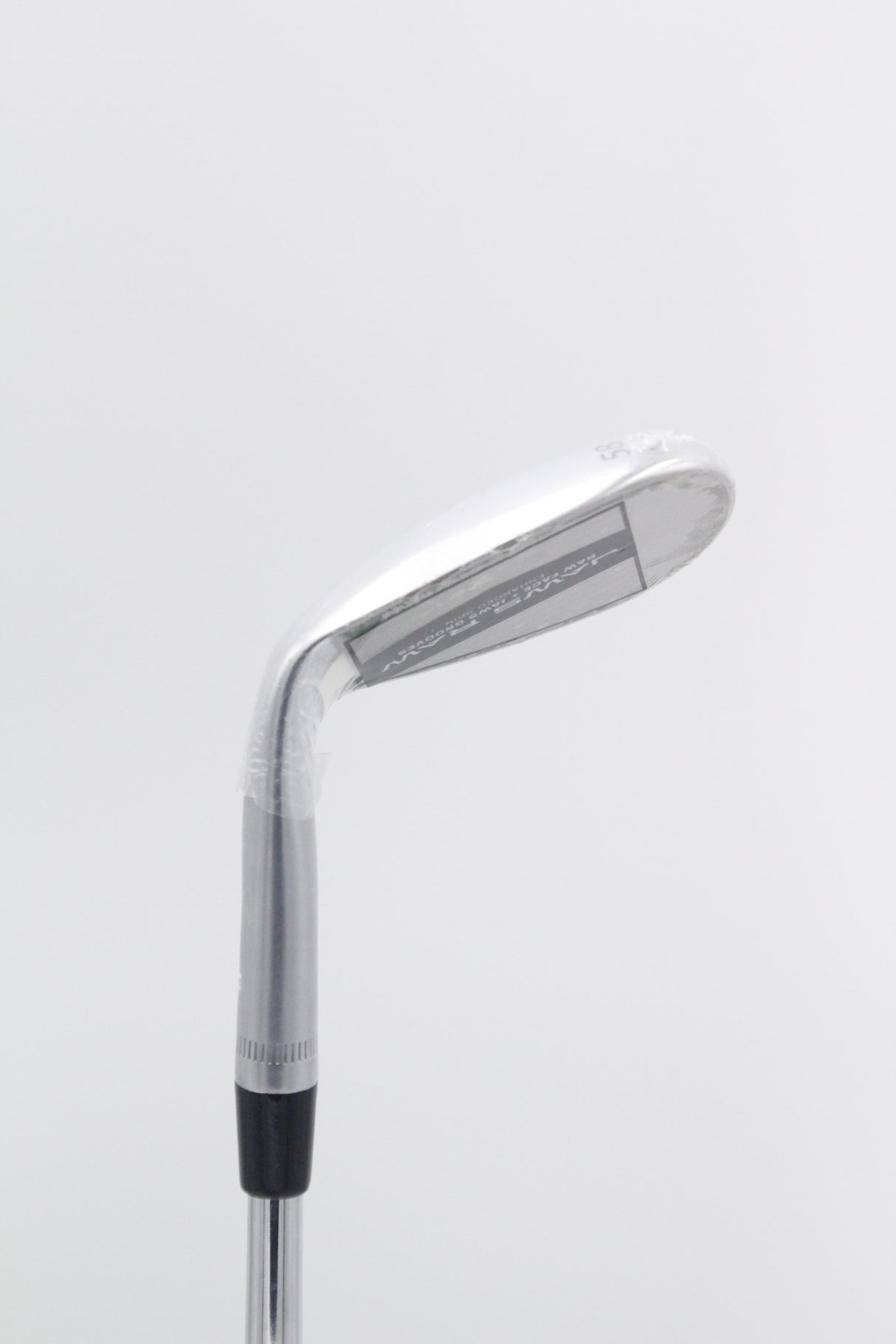 Callaway Jaws Raw Chrome 58° LW Wedge Flex 35"