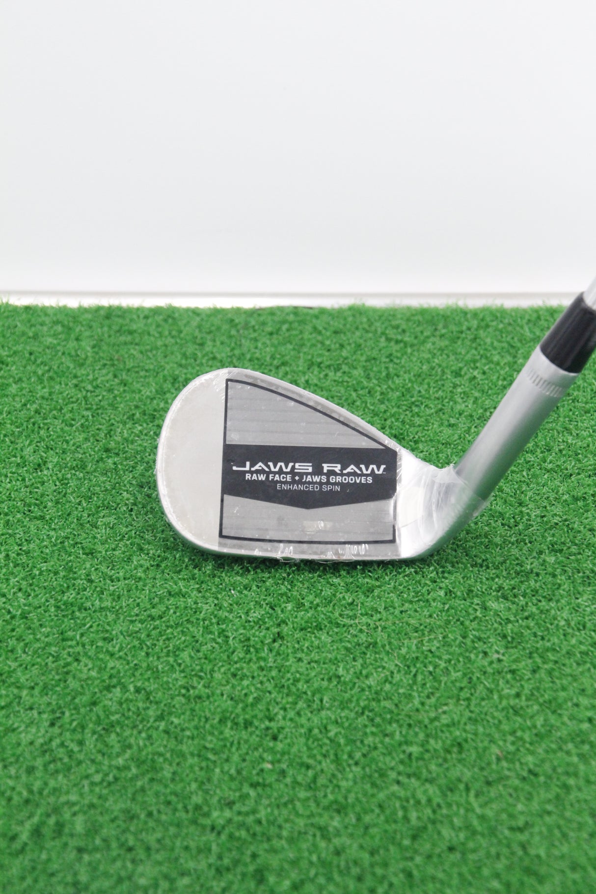 Callaway Jaws Raw Chrome 58° LW Wedge Flex 35"