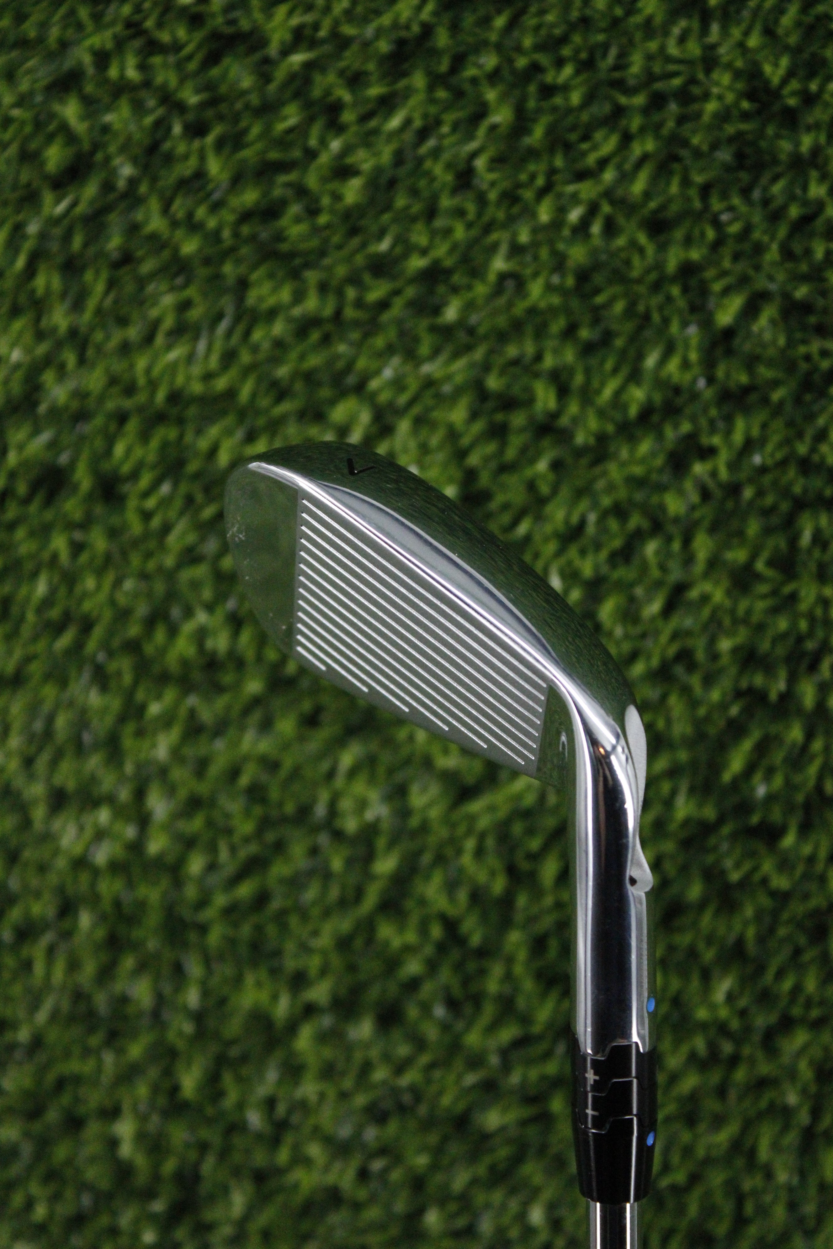 Lefty Callaway Eylte Max Fast Demo 7 Iron S Flex 37.75"