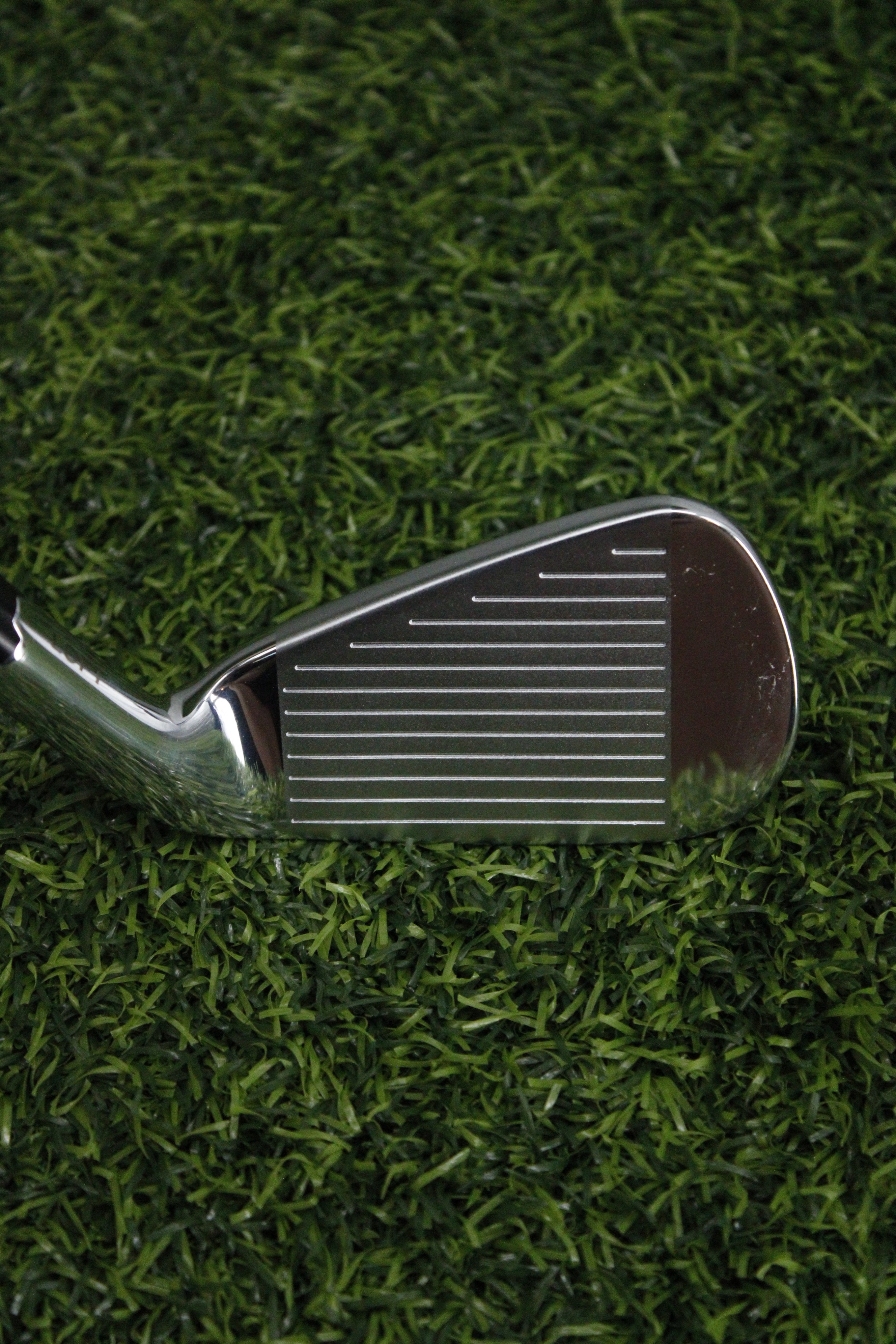 Lefty Callaway Eylte Max Fast Demo 7 Iron S Flex 37.75"