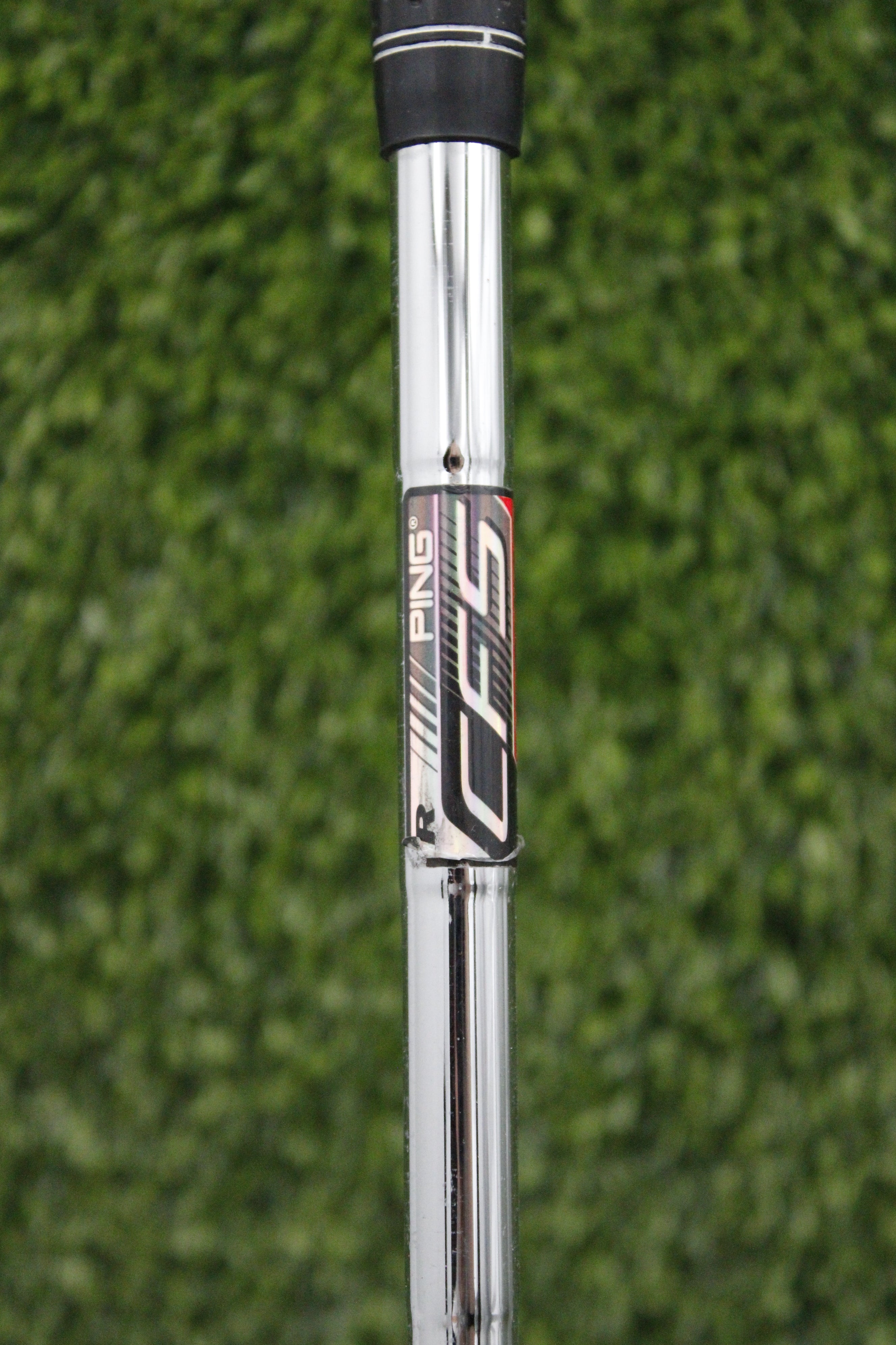 Ping CF5 100g Regular Flex 5-PW Iron Set Steel Shaft .355 Tip Std Length