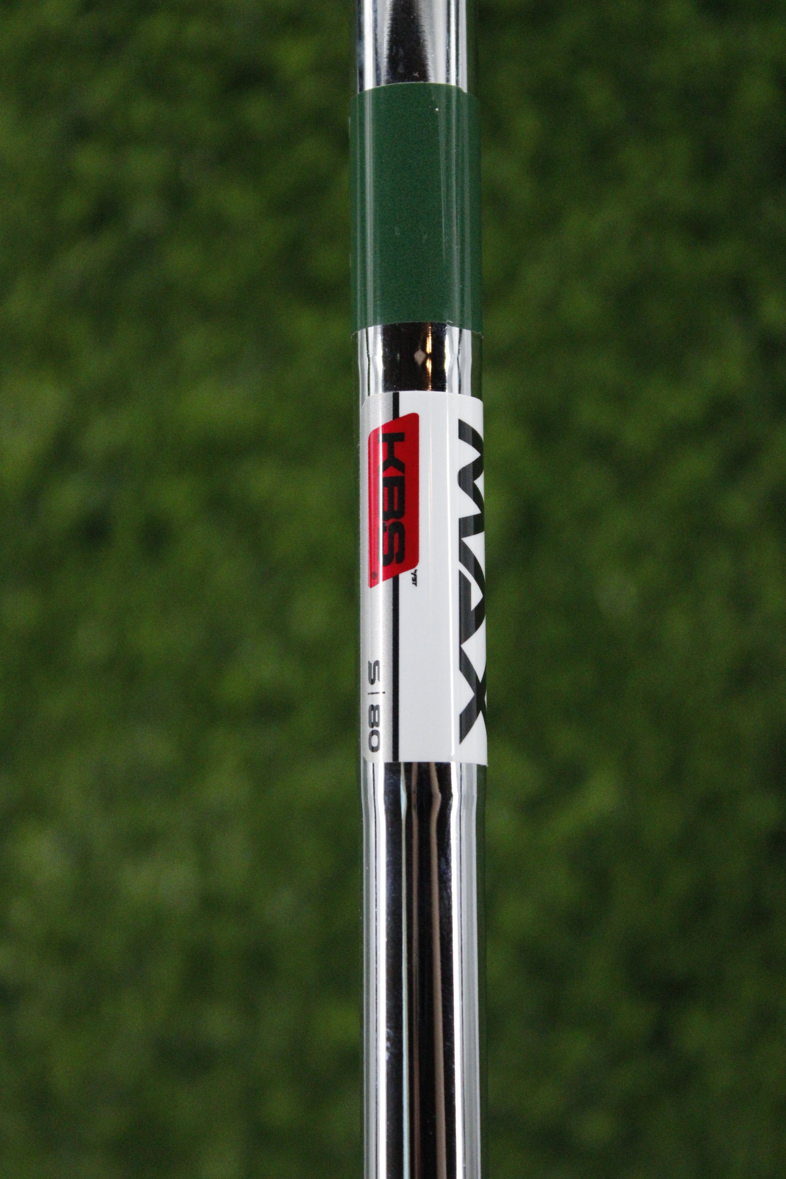 Lefty Callaway Eylte Max Fast Demo 7 Iron S Flex 37.75"
