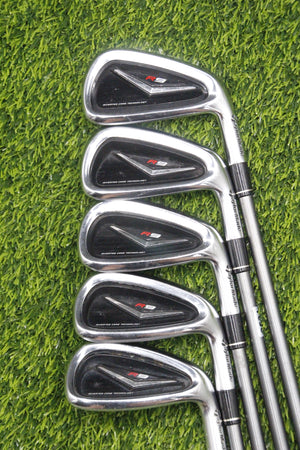 TaylorMade r9 Iron Set 6-PW SR Flex Std