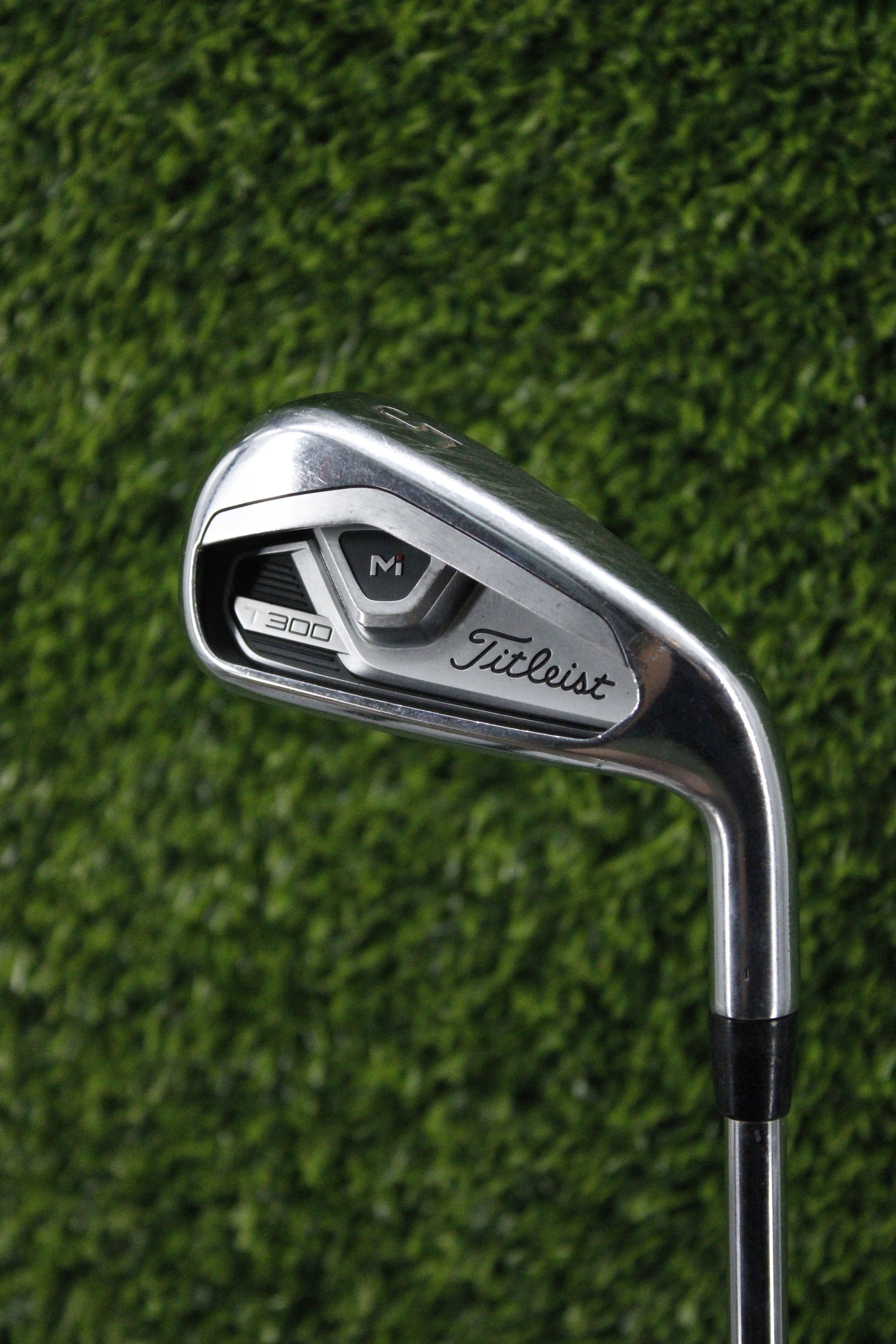 Titleist 2021 T300 5 Iron S Flex 38.25"