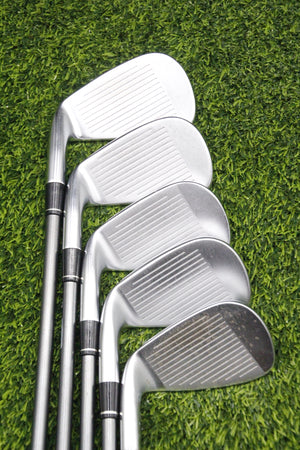 TaylorMade r9 Iron Set 6-PW SR Flex Std