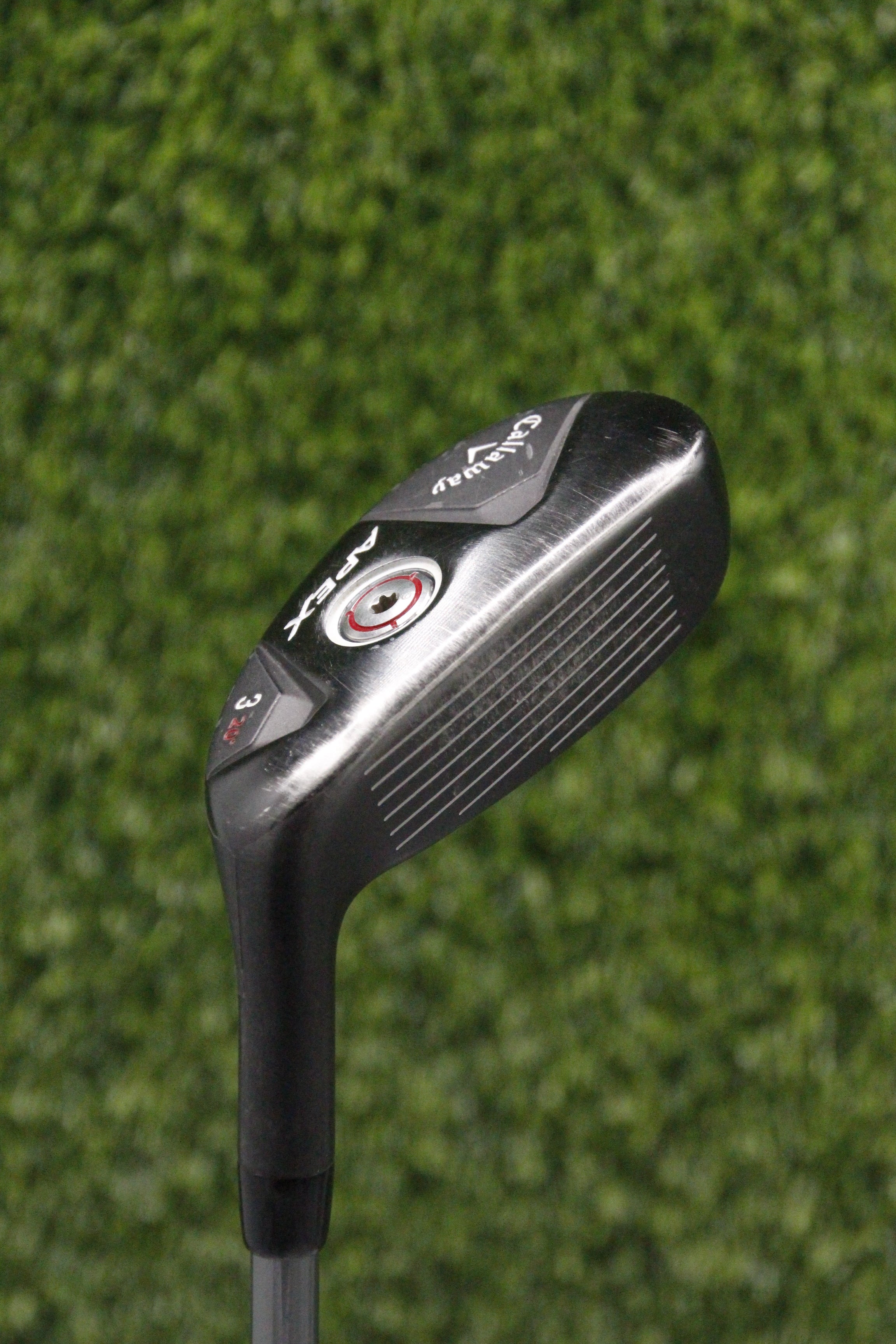 Callaway Apex 20° 3 Hybrid R Flex 40" w/ HC