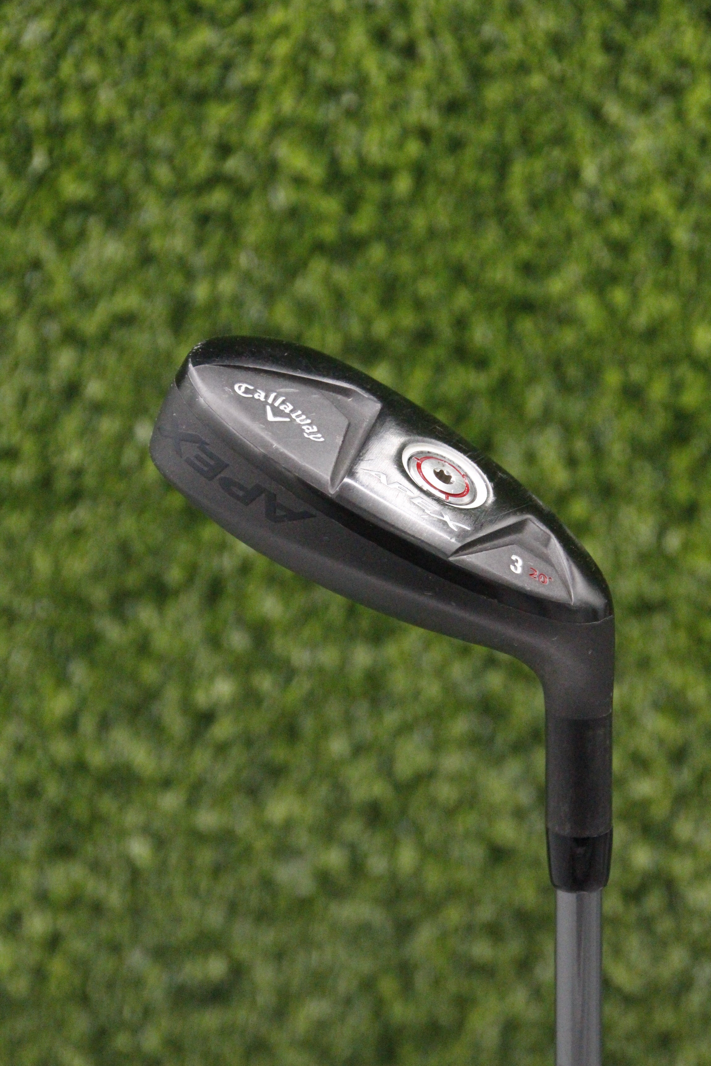 Callaway Apex 20° 3 Hybrid R Flex 40" w/ HC