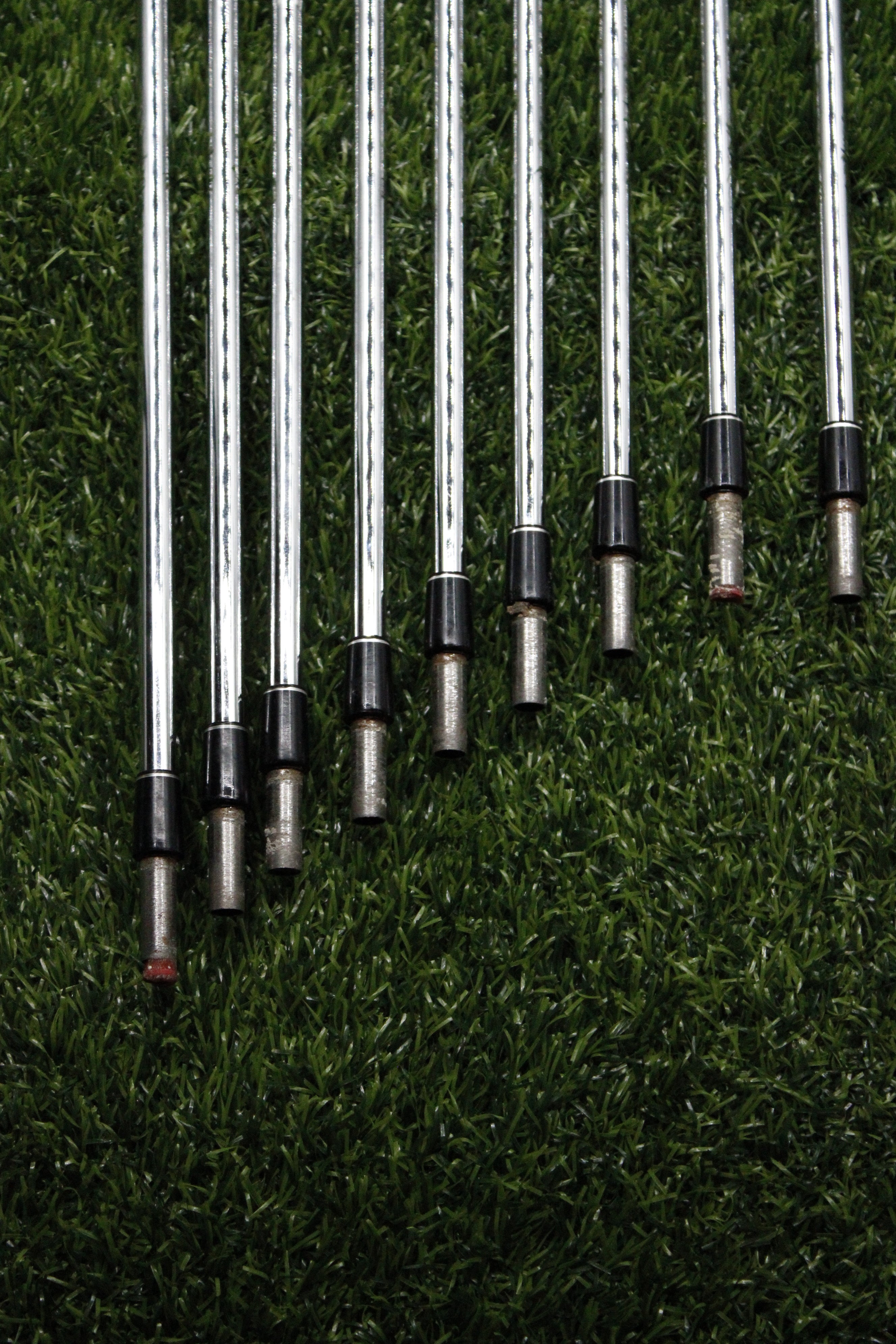Nippon N.S. Pro Modus 3 105g Stiff Flex 3-PW Iron Set Steel Shaft .355 Tip +0.25"