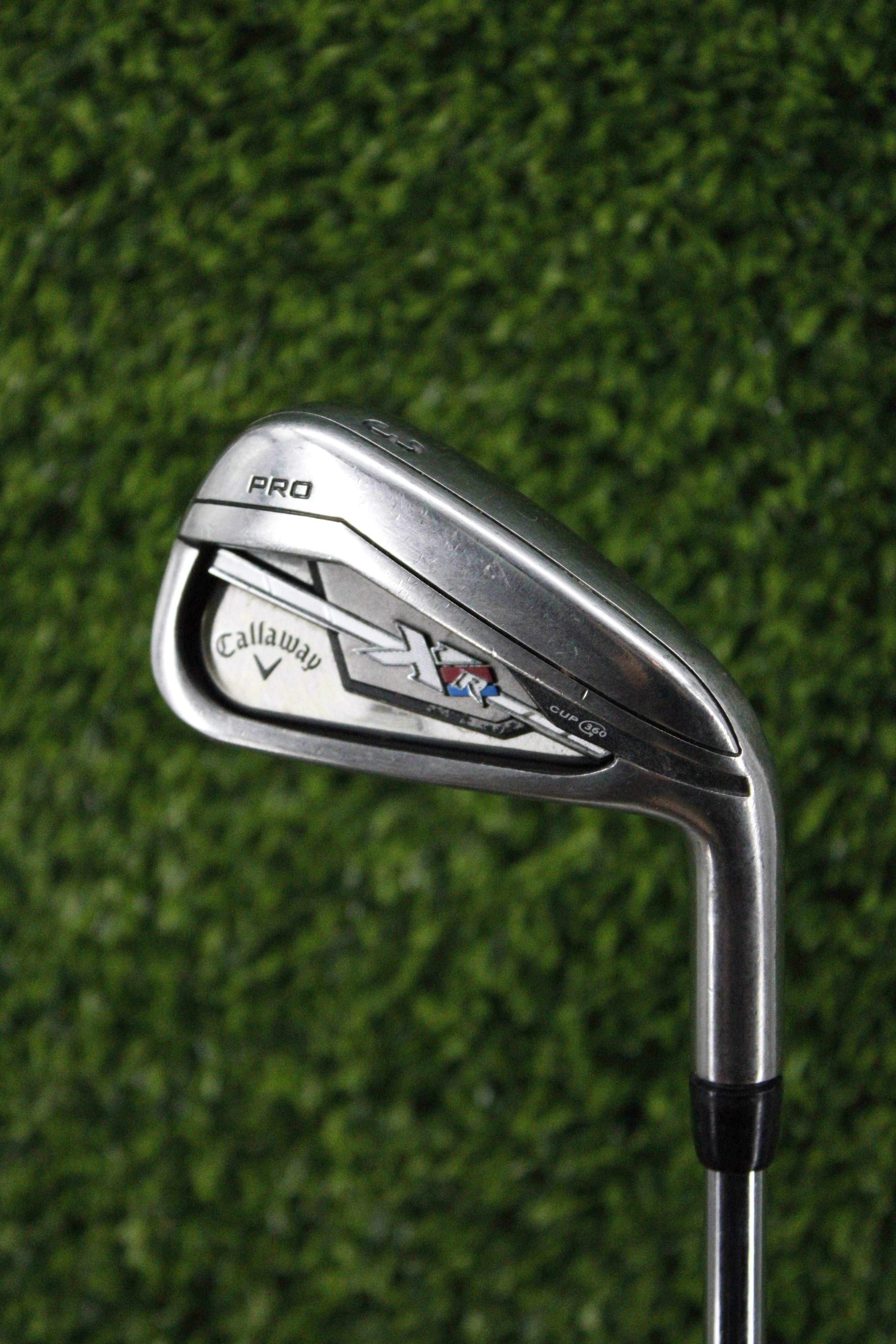 Callaway XR Pro 3 Iron XS Flex 38.5"