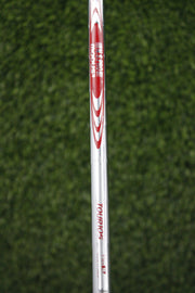 Nippon N.S. Pro Modus 3 105g Stiff Flex 3-PW Iron Set Steel Shaft .355 Tip +0.25"