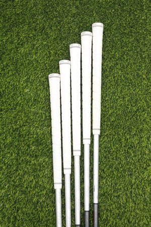 TaylorMade r9 Iron Set 6-PW SR Flex Std